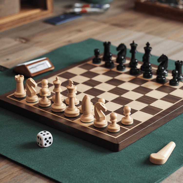 棋類