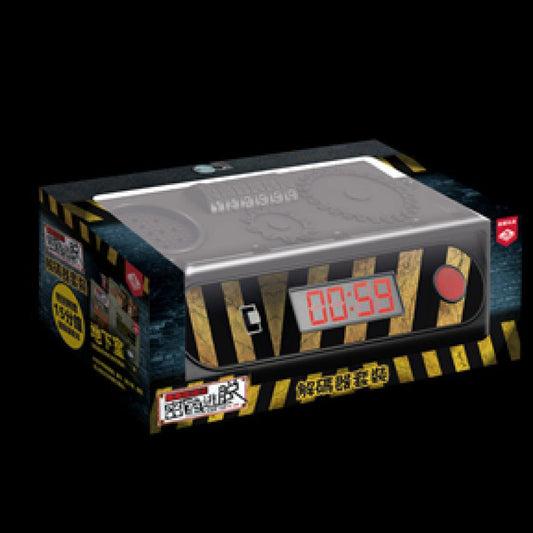 Unlock the Escape Room the Game - Decoder Pack for a limited time
