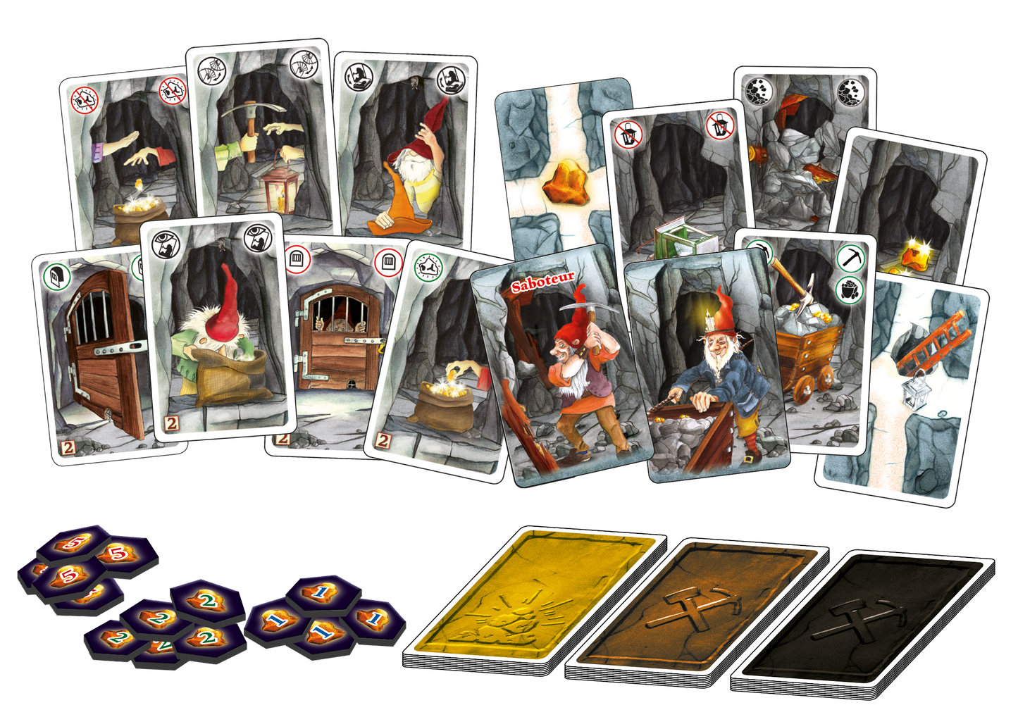 Saboteur 20th Anniversary Version
