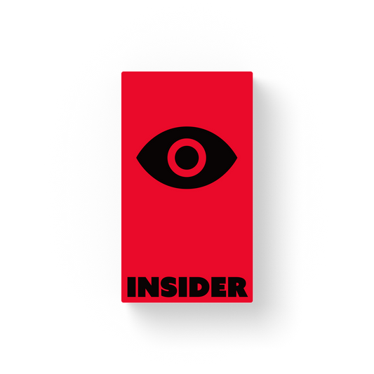 INSIDER JP/EN Japanese and English version-OINK Games