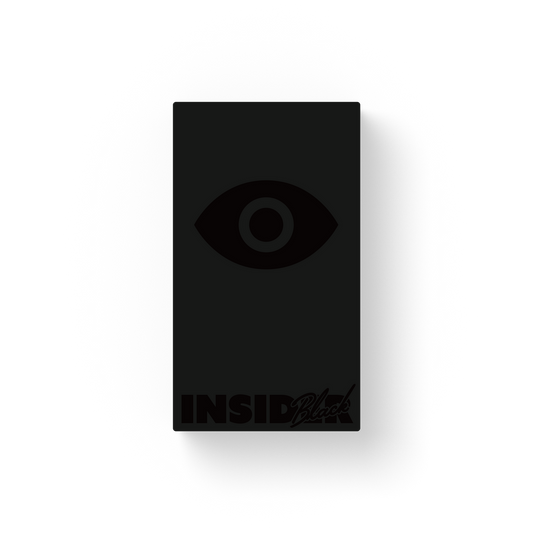 INSIDER BLACK JP/EN Japanese and English version-OINK Games