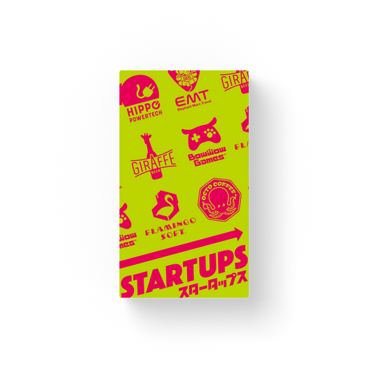 STARTUPS JP/EN Japanese and English version-OINK Gamesl