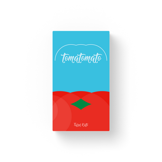 Tomatomato JP/EN Japanese and English version-OINK Games