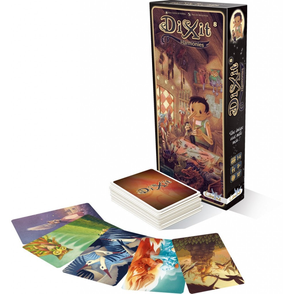 Dixit Expansions