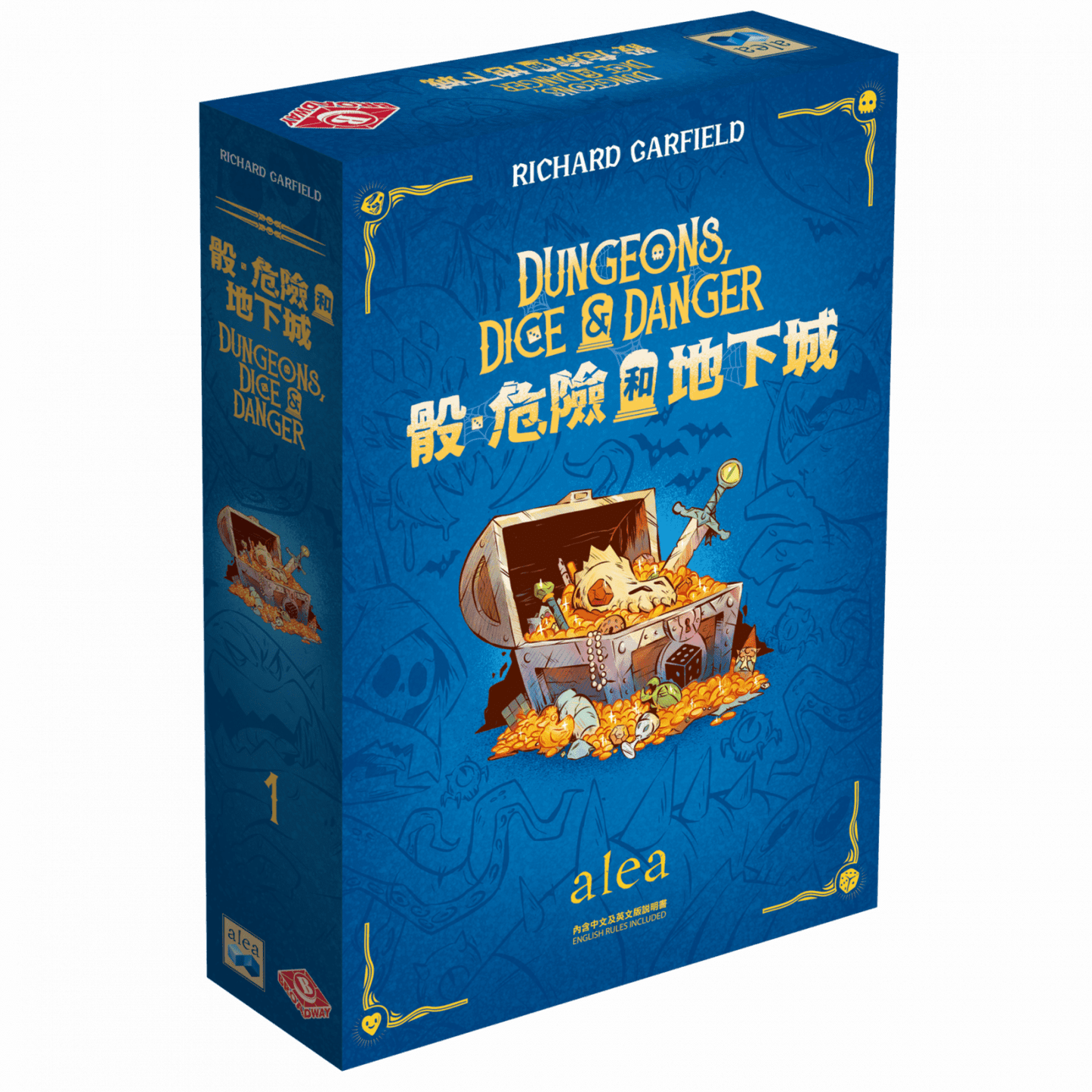 Dungeon Dice and Danger