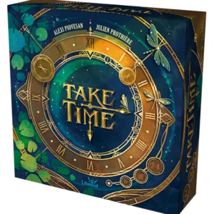 Take Time - Cooperative Card Game