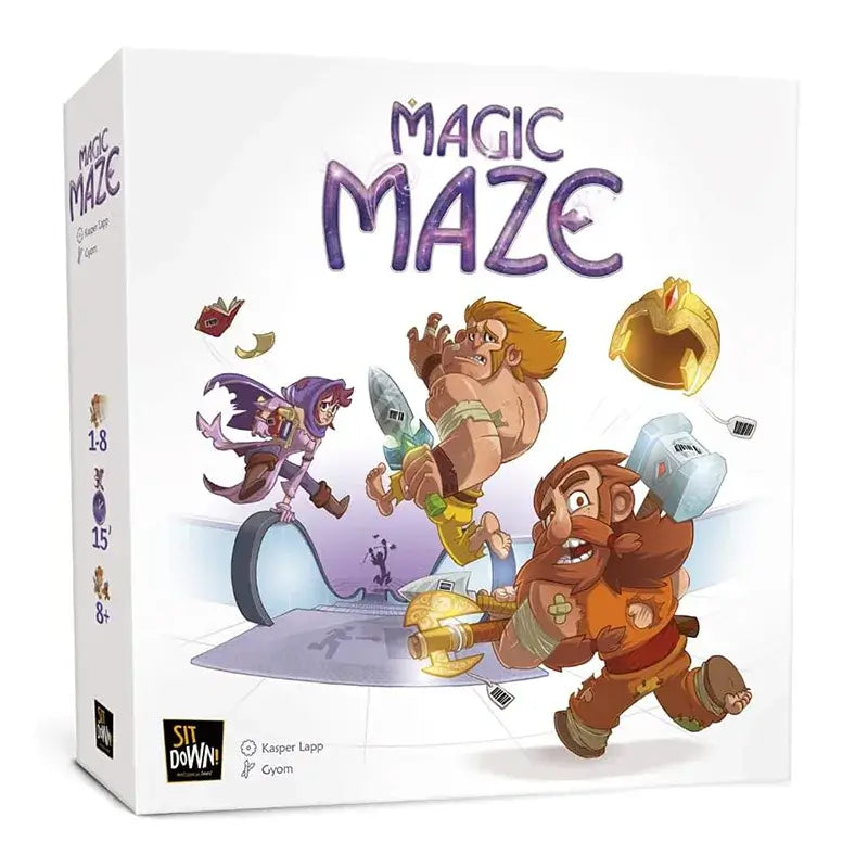 Magic Maze