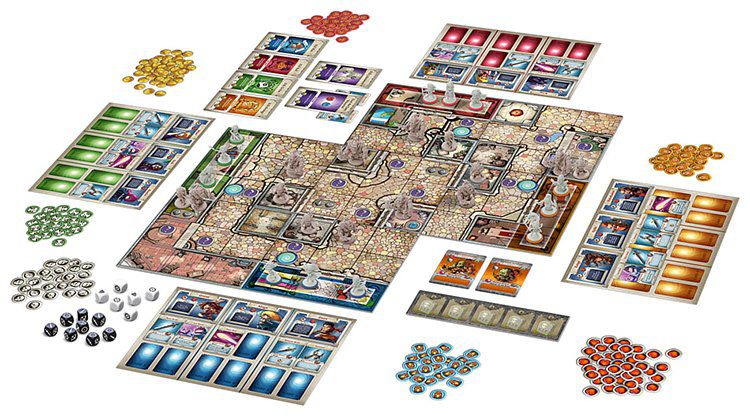 阿卡迪亞戰記 Arcadia Quest