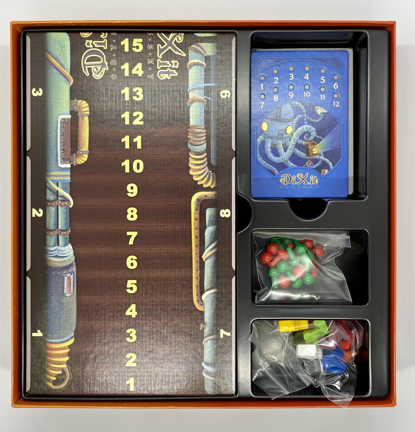 Storyteller: Odyssey Dixit: Odyssey
