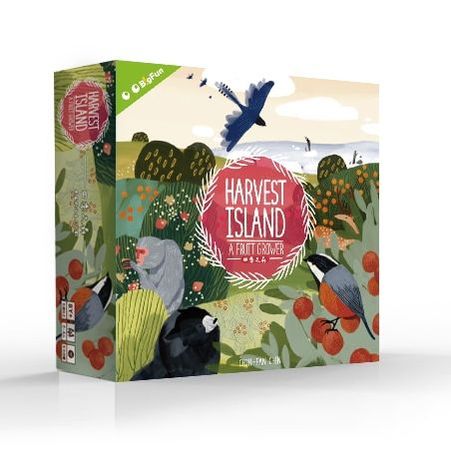 四季之森 Harvest Island