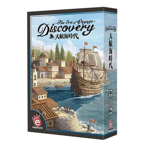 The Era of The Voyage - Discovery
