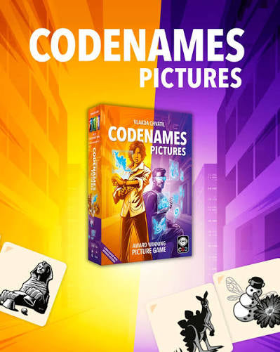 Codenames Pictures (2nd Edition)
