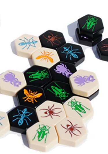 蟲蟲攻防戰 Hive