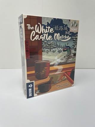 姬路城-茶道擴充 The White Castle Matcha