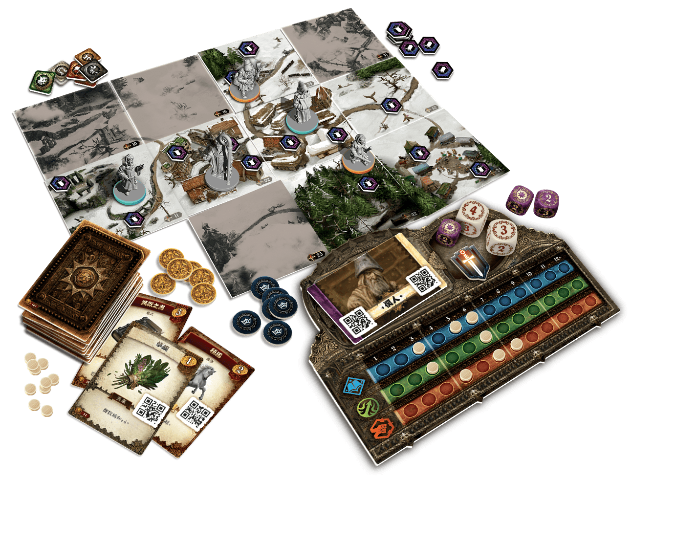 Wheel of Fortune Destinies - Bound By Fate (Expanded)