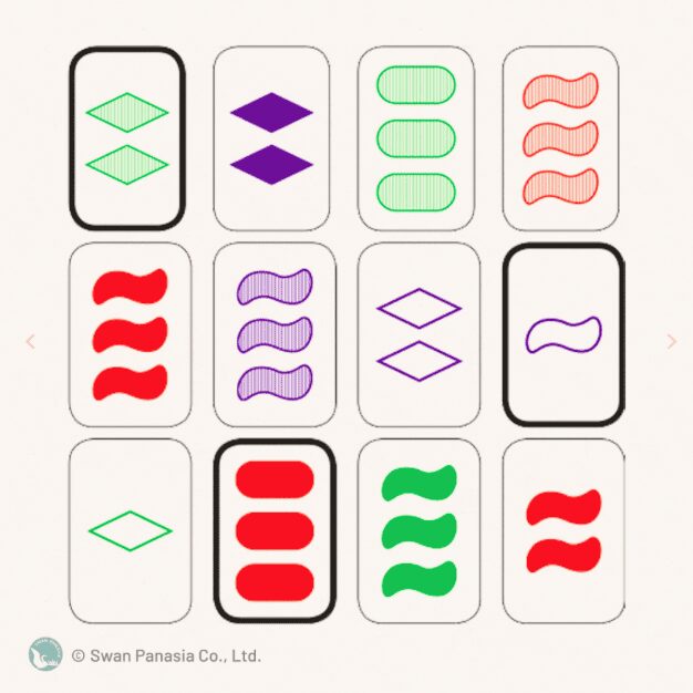 how to play SET