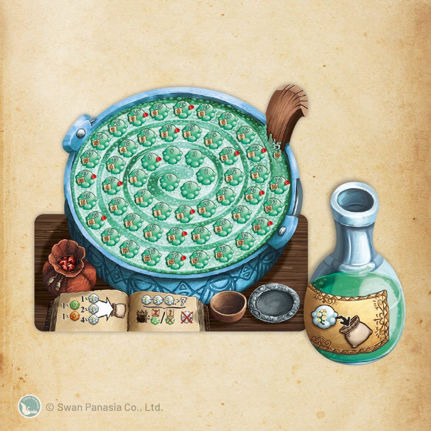 郎中闖江湖 The Quacks of Quedlinburg