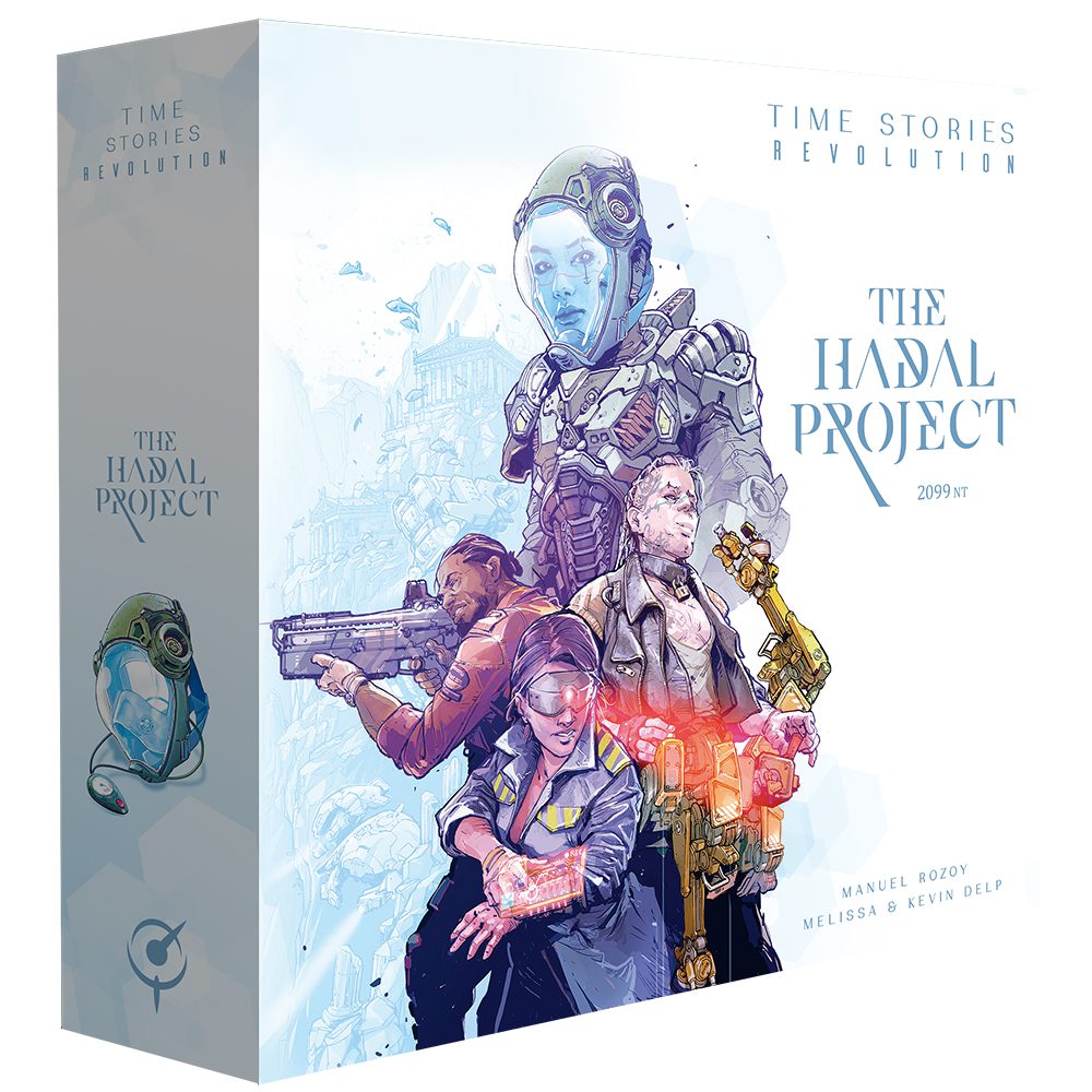 Time Watch Revolution: Deep Sea Project TIME Stories Revolution The Hadal