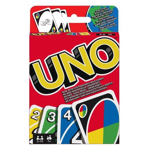 UNO Card Game 遊戲卡