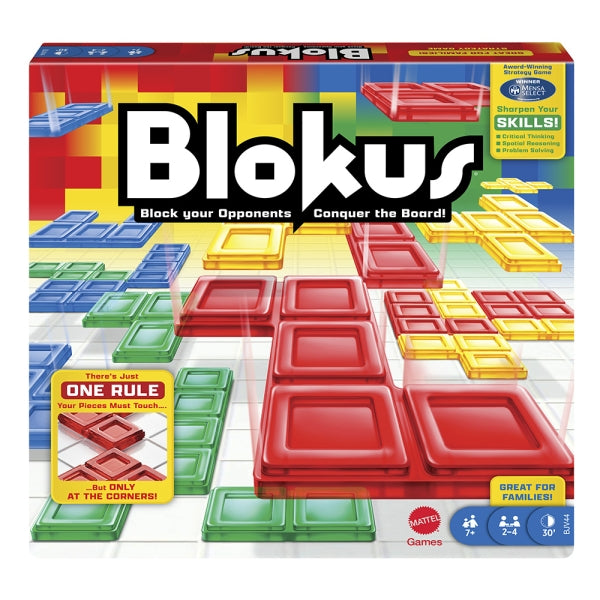 Big Fight/Misfit Basic Game Group Blokus Game