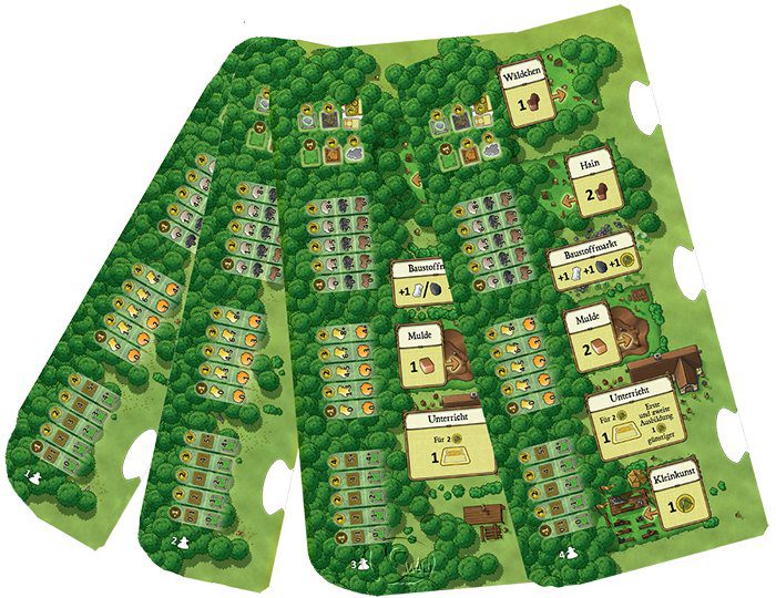 農家樂 Agricola