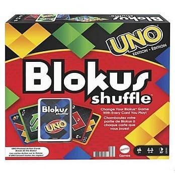 Blokus Shuffle: UNO Edition