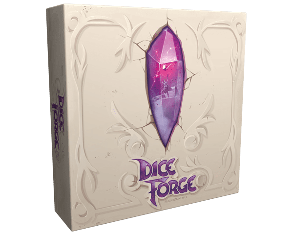 Dice Forge Bilingual Version