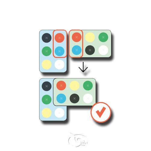 Button Flix Mix
