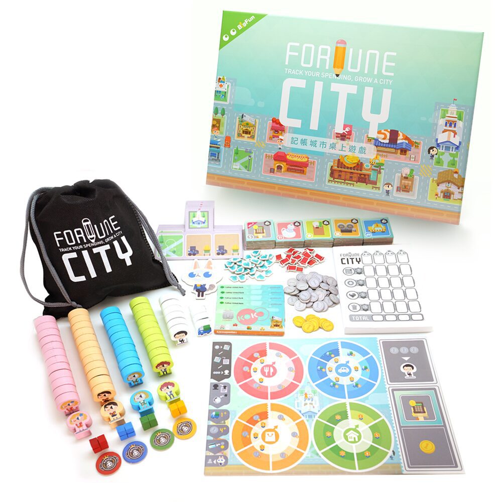 Accounting City Fortune City
