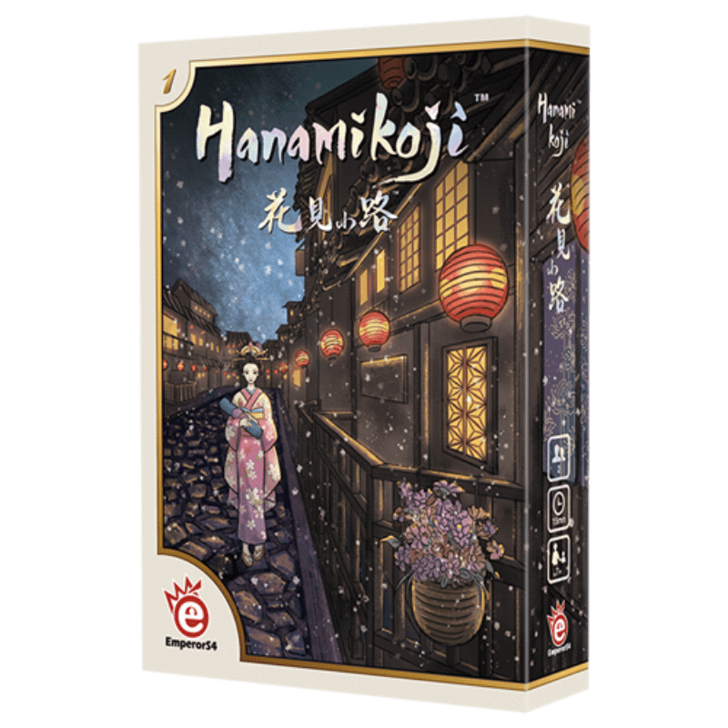 Hanamikoji Hanamikoji