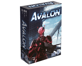 阿瓦隆 異畫版 Avalon DBT artwork