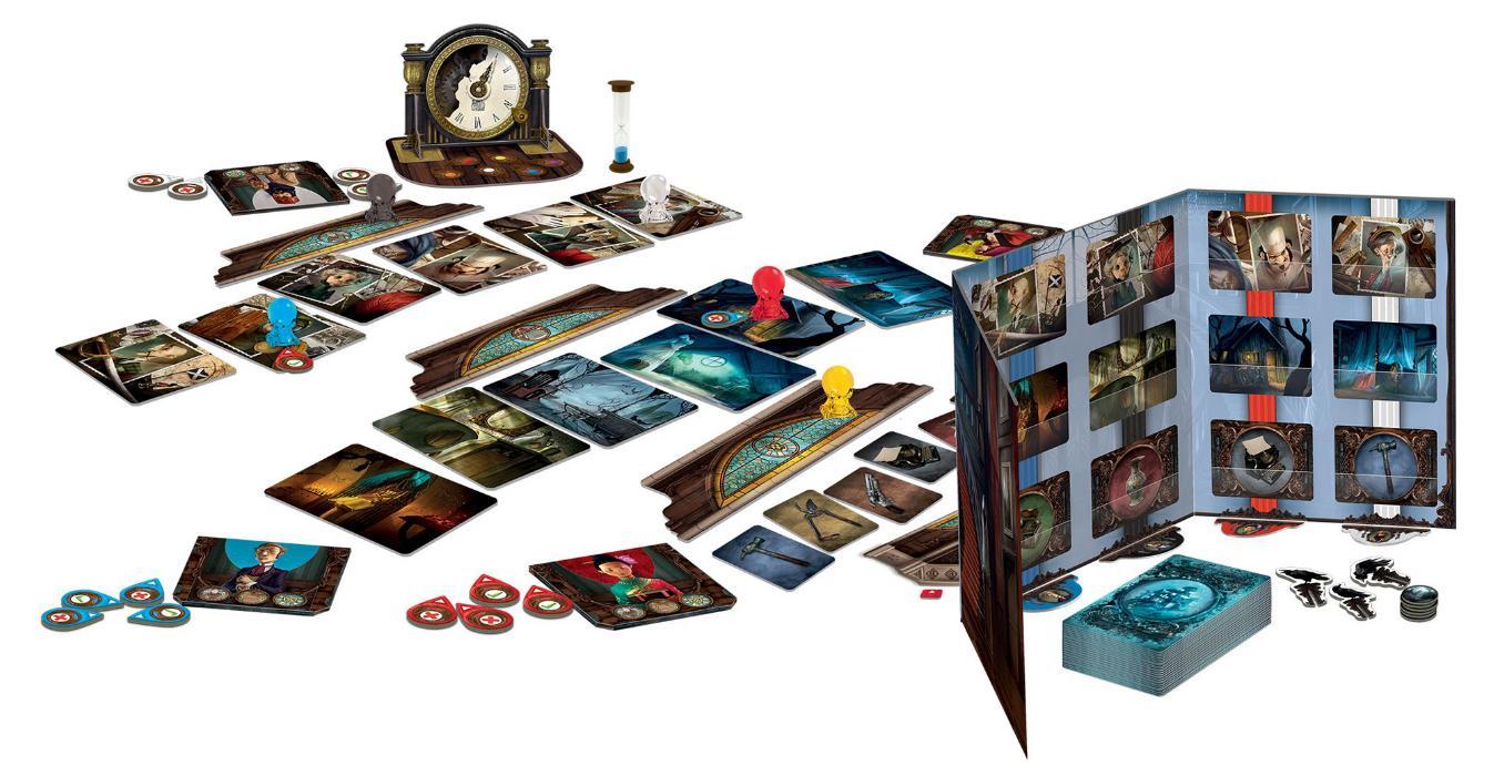 Mysterium Bilingual Version