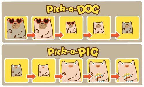 豬朋狗友 - 犬營 Pick-a-Dog