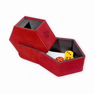 Catan Dice Hexatower – Red