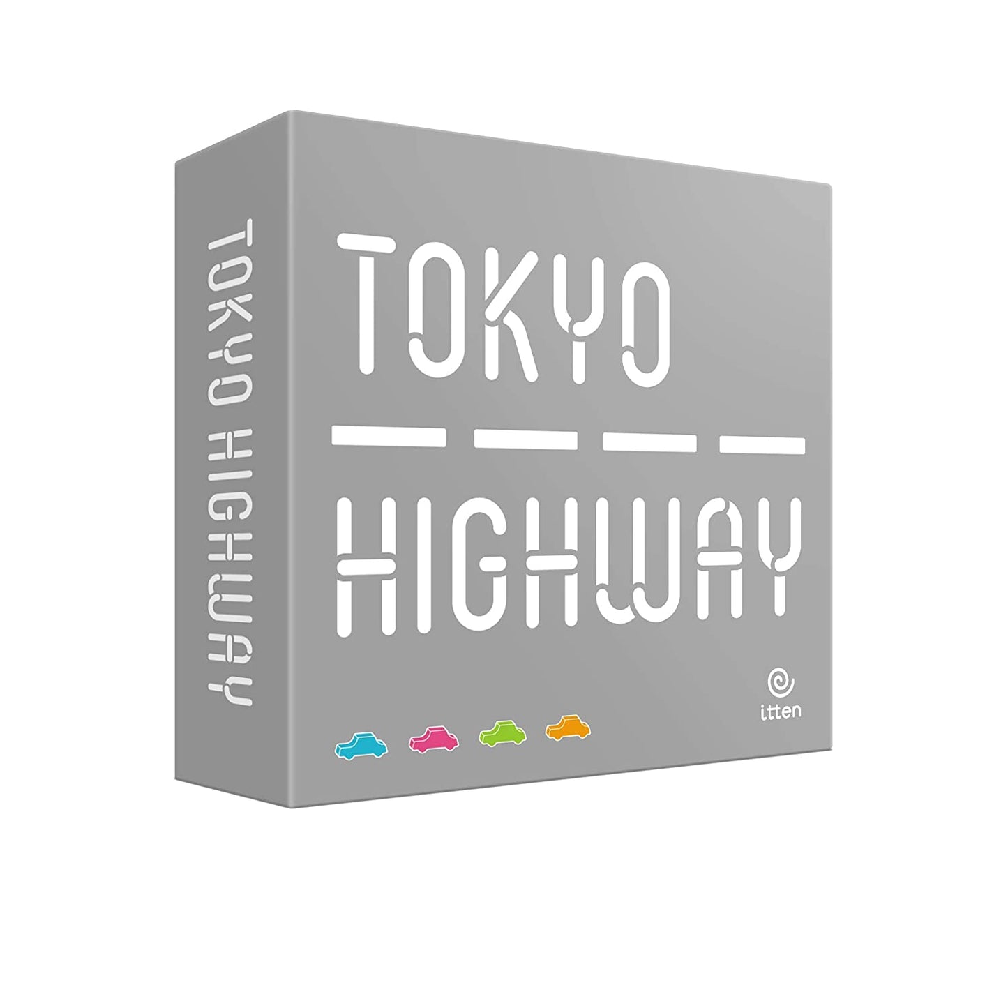 東京公路 Tokyo Highway