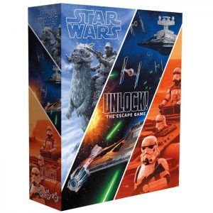 大搜查!星際大戰 UNLOCK! Star Wars