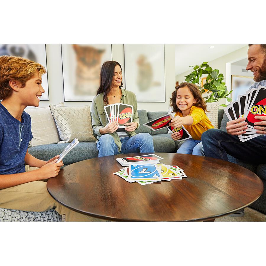 UNO giant game card UNO Giant