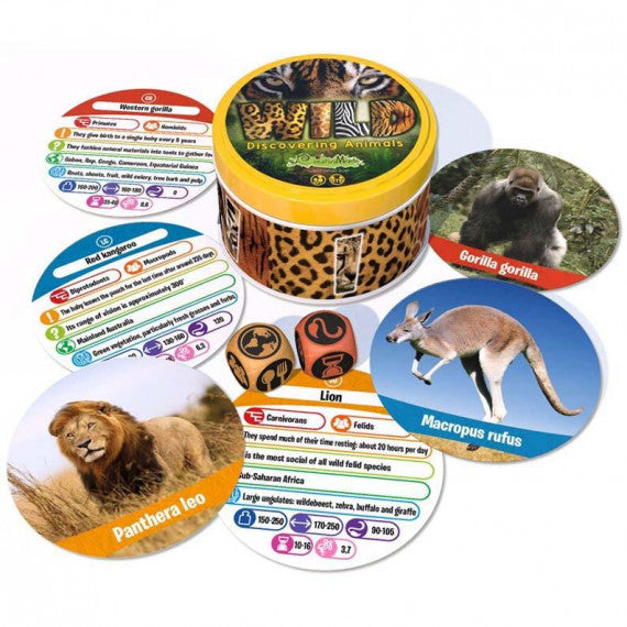 WILD - Discovering Animals