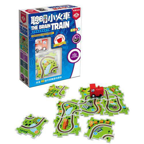 聰明小火車 The Brain Train