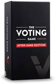 The Voting Game: After Dark Edition 