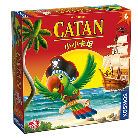 小小卡坦 Catan