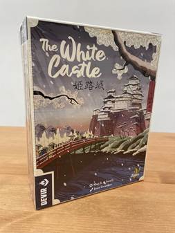 姬路城 The White Castle