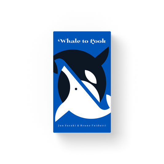 Whale To Look JP/EN 日英合版 - OINK Games