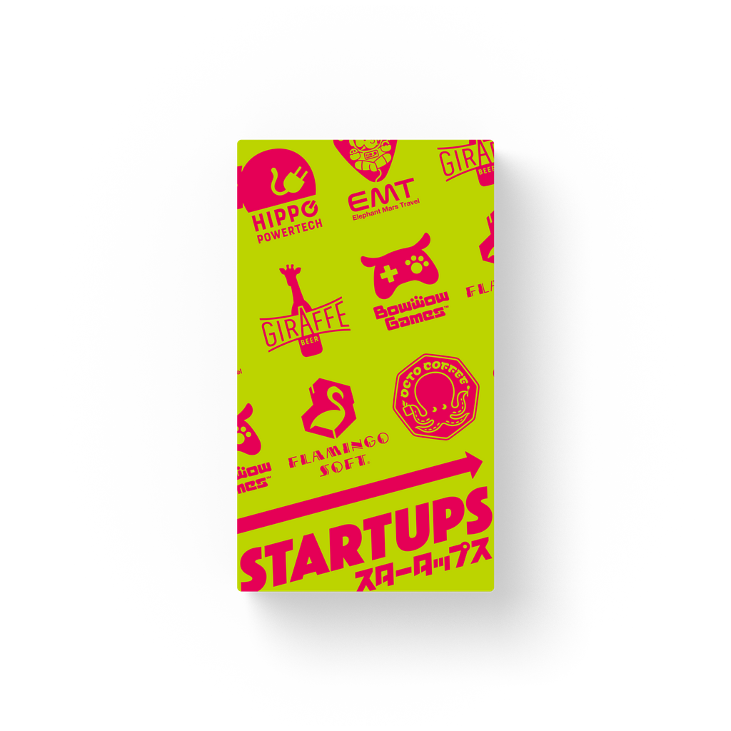 STARTUPS JP/EN 日英合版