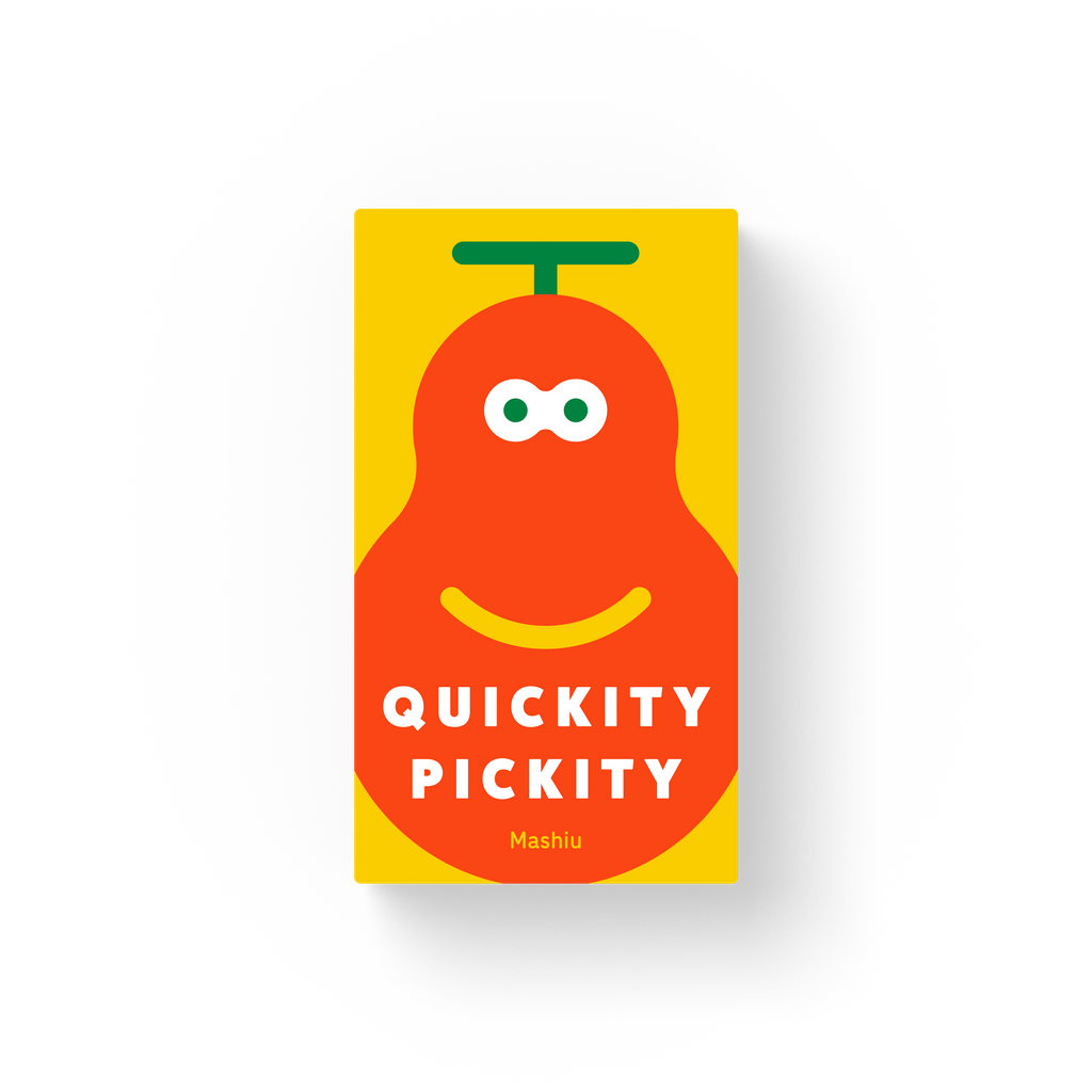 Quickity Pickity JP/EN 日英合版 - OINK Games