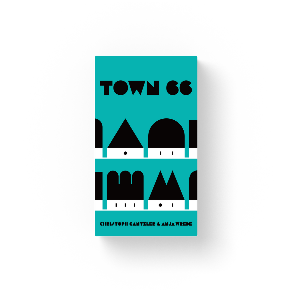 TOWN 66 JP/EN 日英合版