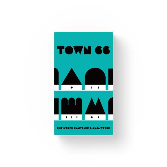 TOWN 66 JP/EN 日英合版