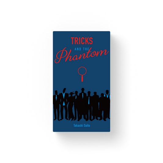 TRICKS and the PHANTOM JP/EN 日英合版 - OINK Games