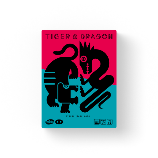 Tiger and Dragon タイガー&amp;ドラゴンJapanese version