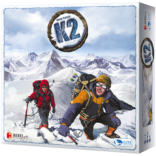 K2 - 中文版